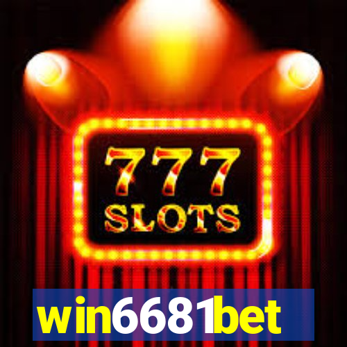 win6681bet
