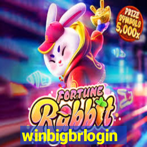 winbigbrlogin