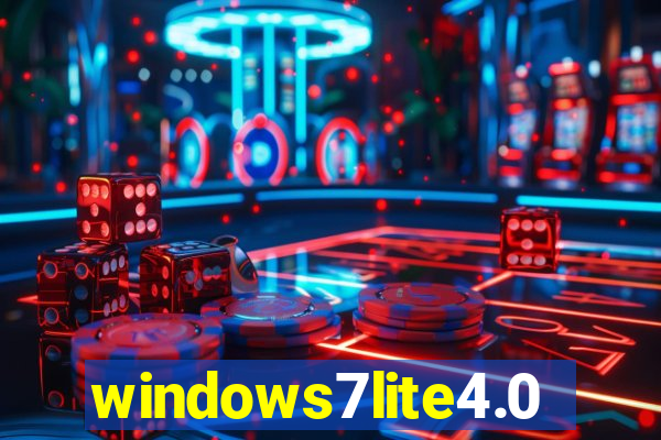 windows7lite4.0