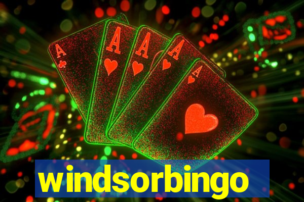 windsorbingo