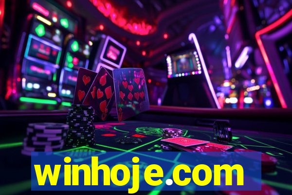 winhoje.com