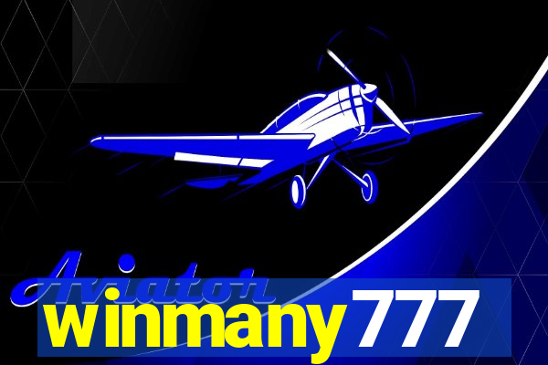 winmany777