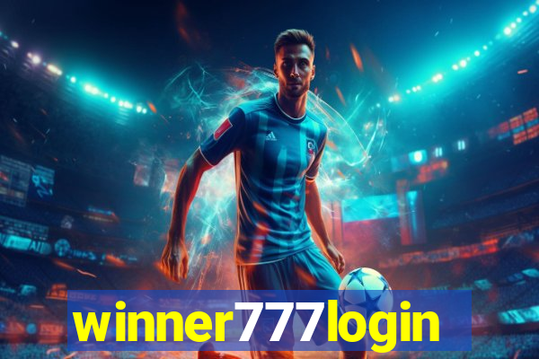 winner777login