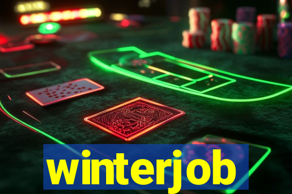 winterjob
