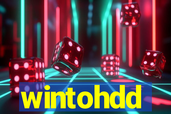 wintohdd
