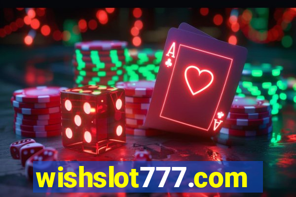 wishslot777.com