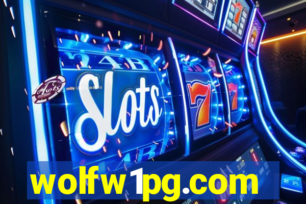 wolfw1pg.com