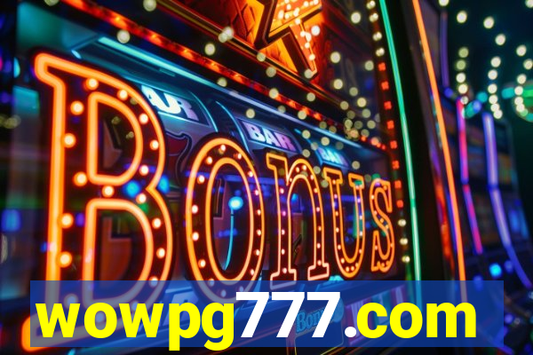 wowpg777.com
