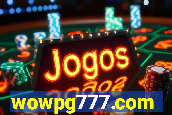wowpg777.com