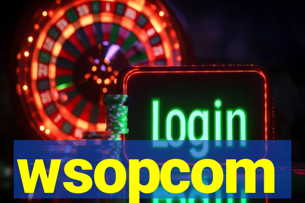 wsopcom