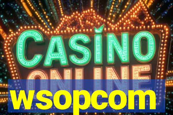 wsopcom