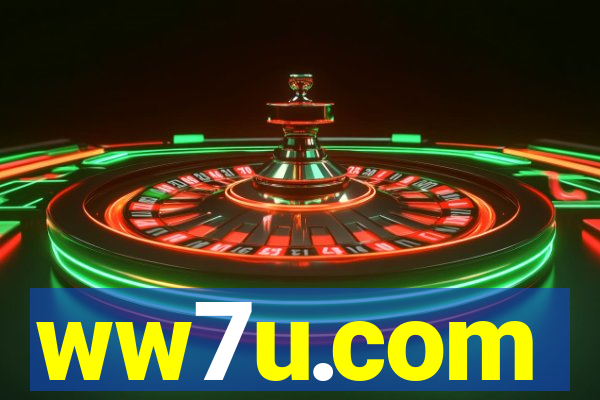 ww7u.com