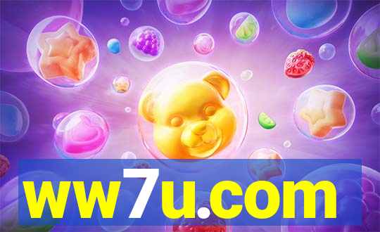 ww7u.com