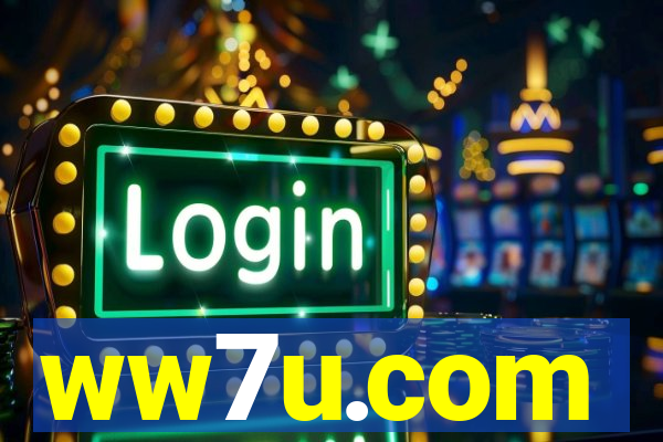 ww7u.com