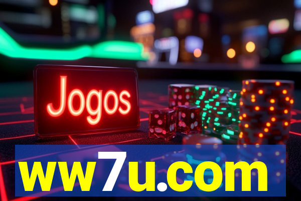 ww7u.com