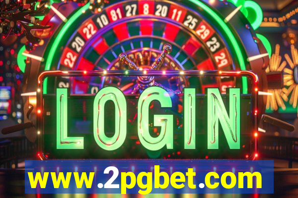 www.2pgbet.com