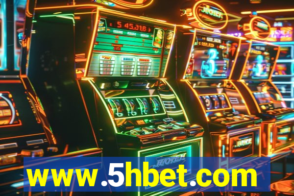 www.5hbet.com