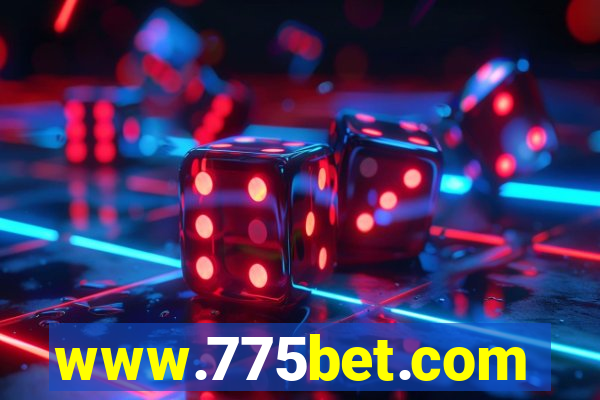 www.775bet.com