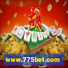 www.775bet.com