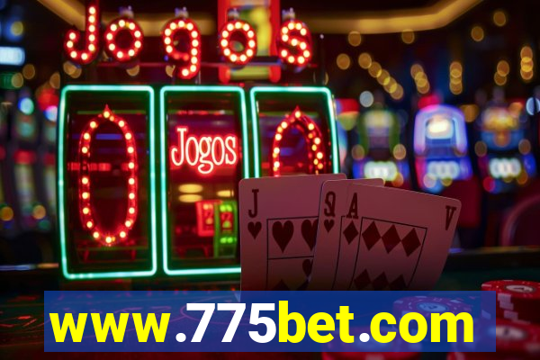 www.775bet.com