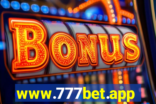 www.777bet.app