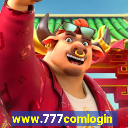 www.777comlogin