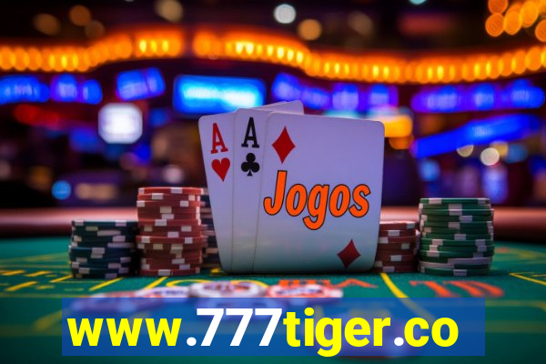 www.777tiger.com