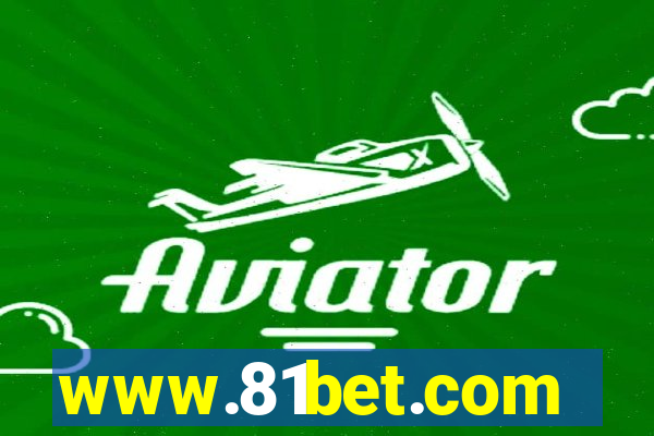 www.81bet.com