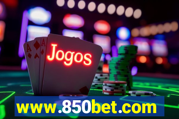 www.850bet.com