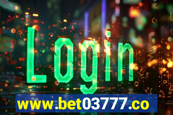www.bet03777.com