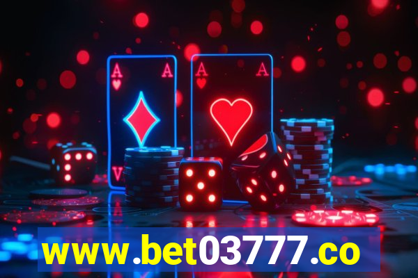 www.bet03777.com