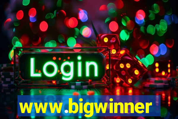 www.bigwinner