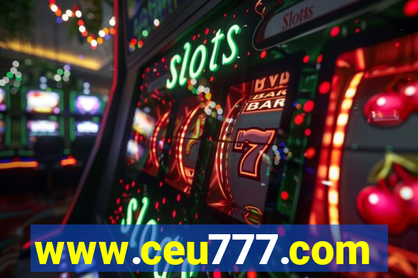 www.ceu777.com