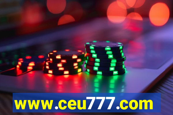 www.ceu777.com