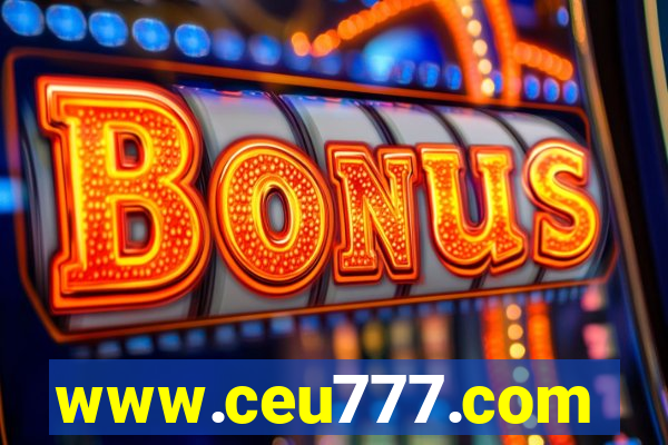 www.ceu777.com
