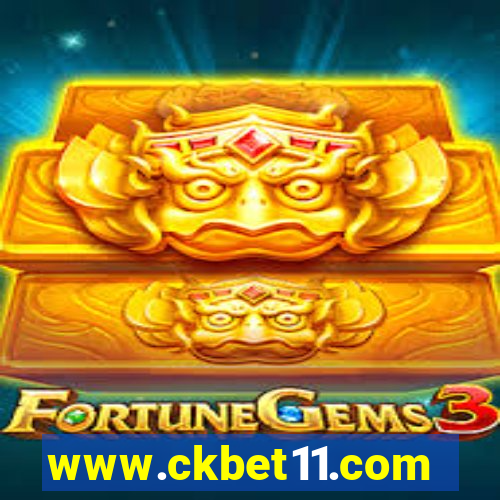 www.ckbet11.com