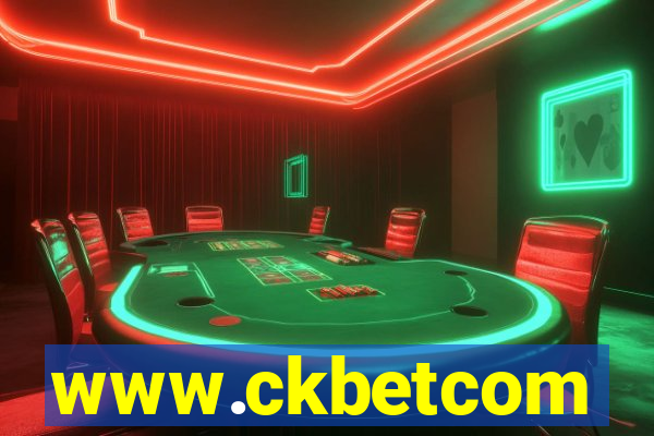 www.ckbetcom