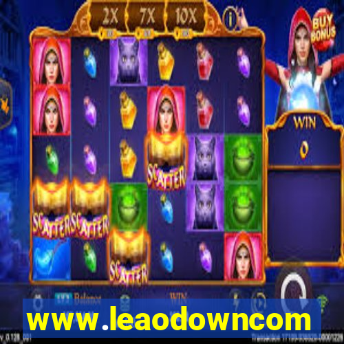 www.leaodowncom