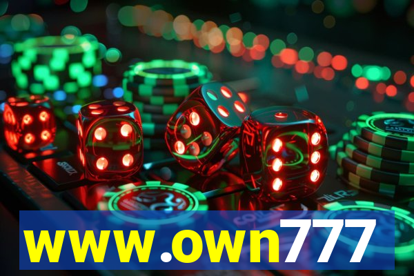 www.own777