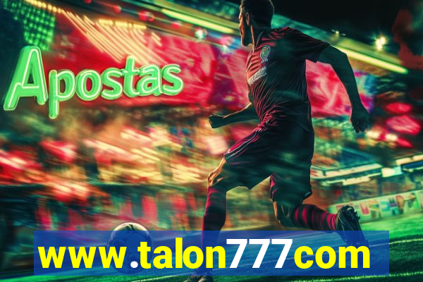 www.talon777com