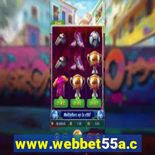 www.webbet55a.com