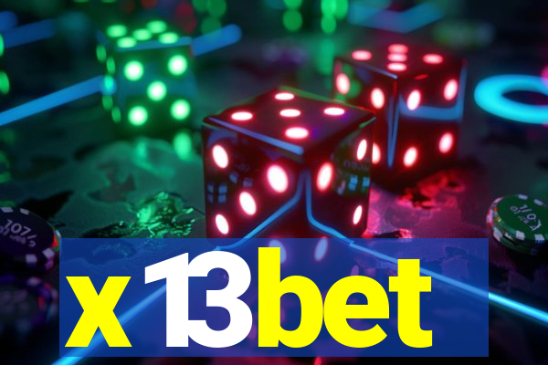 x13bet