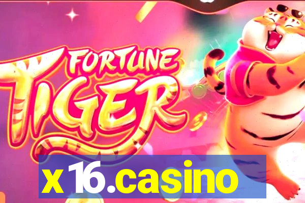 x16.casino