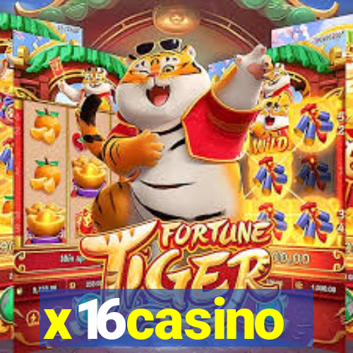 x16casino