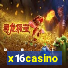 x16casino