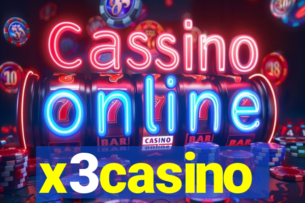x3casino