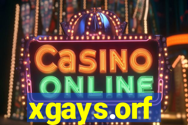 xgays.orf