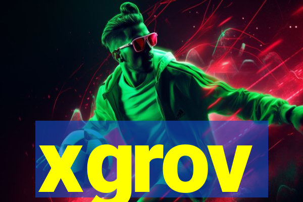 xgrov