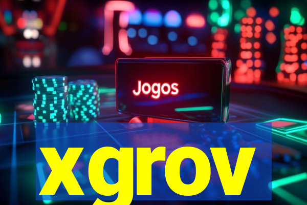 xgrov