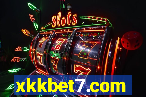 xkkbet7.com